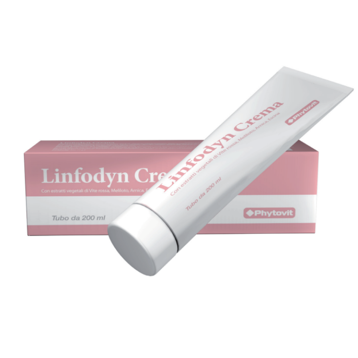 Linfodyn Phytovit Crème 200 ml