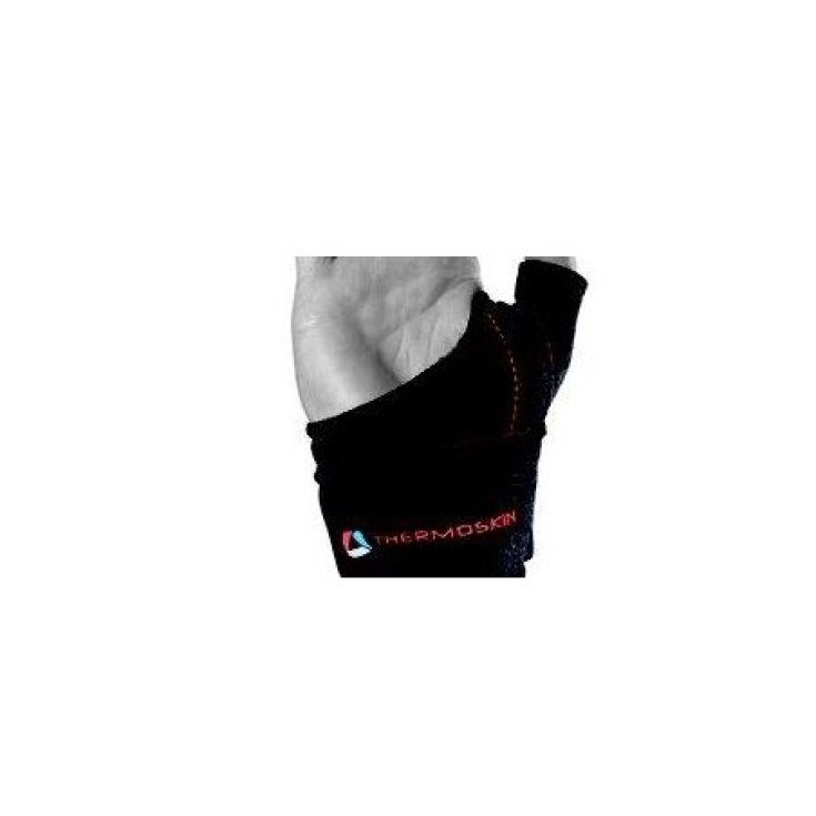 Bracelet Sport Thermoskin avec Pouce Réglable - S/M droit 14-19 cm