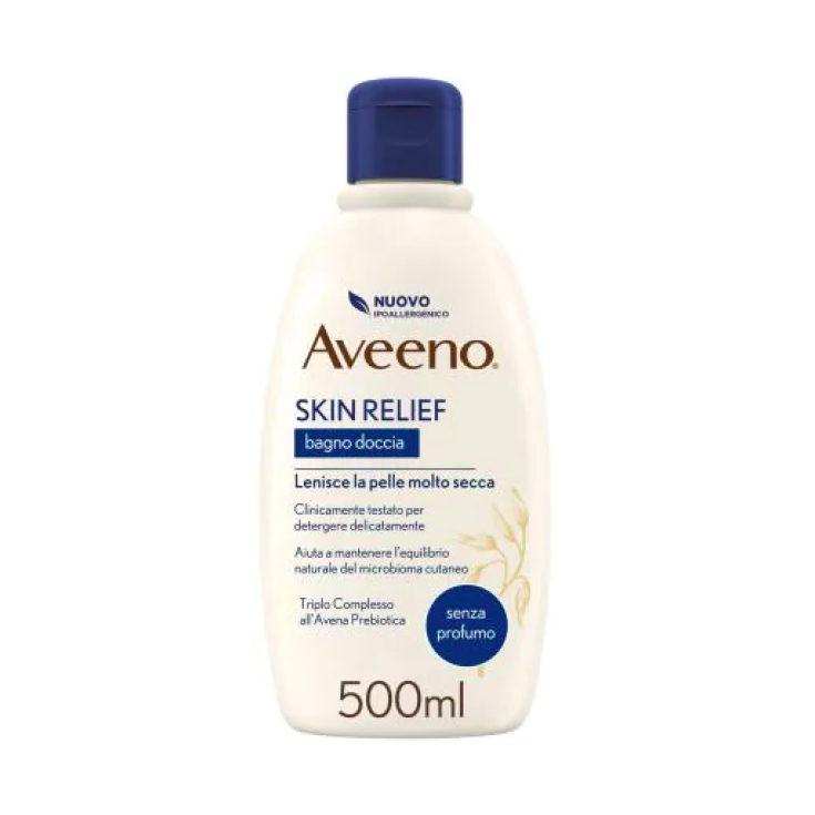 RELIEF DE LA PEAU Aveeno 500ml