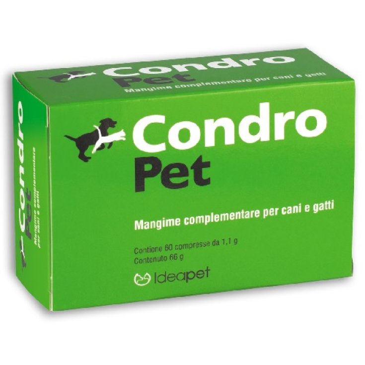 CONDRO PET IDEAPET 60 Comprimés