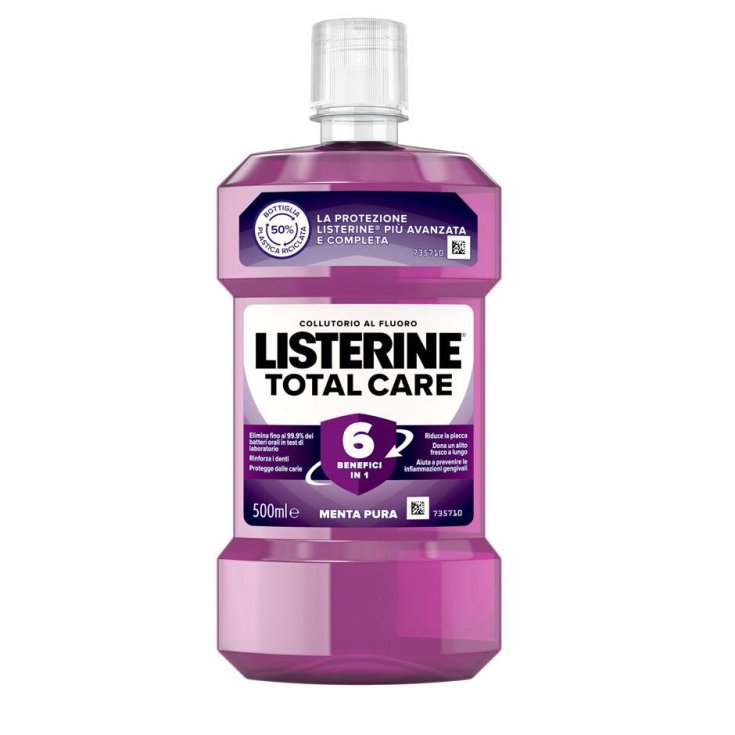 LISTERINE® Total Care Johnson & Johnson 500 ml