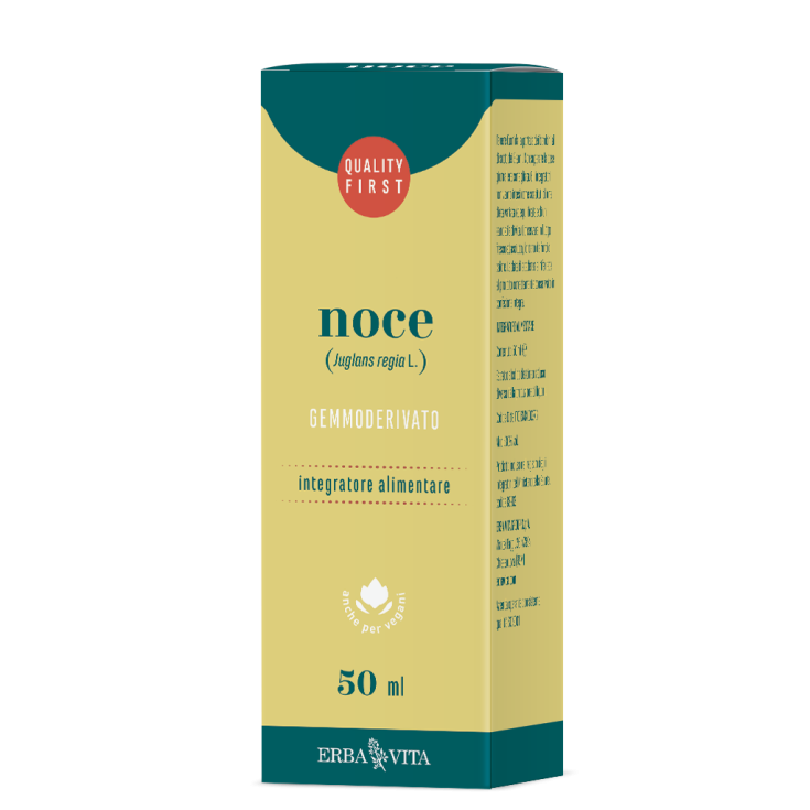 Noix Gemmoderivato Erba Vita 50ml