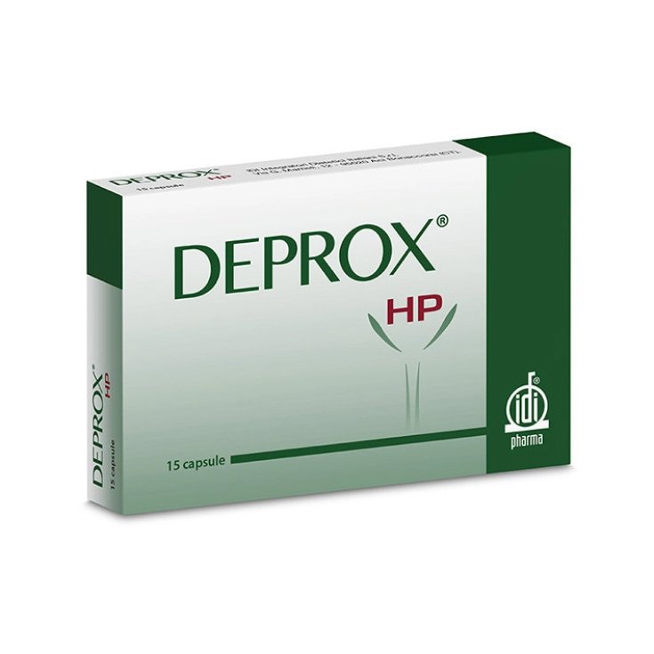 Deprox® HP IDI PHARMA® 15 Gélules