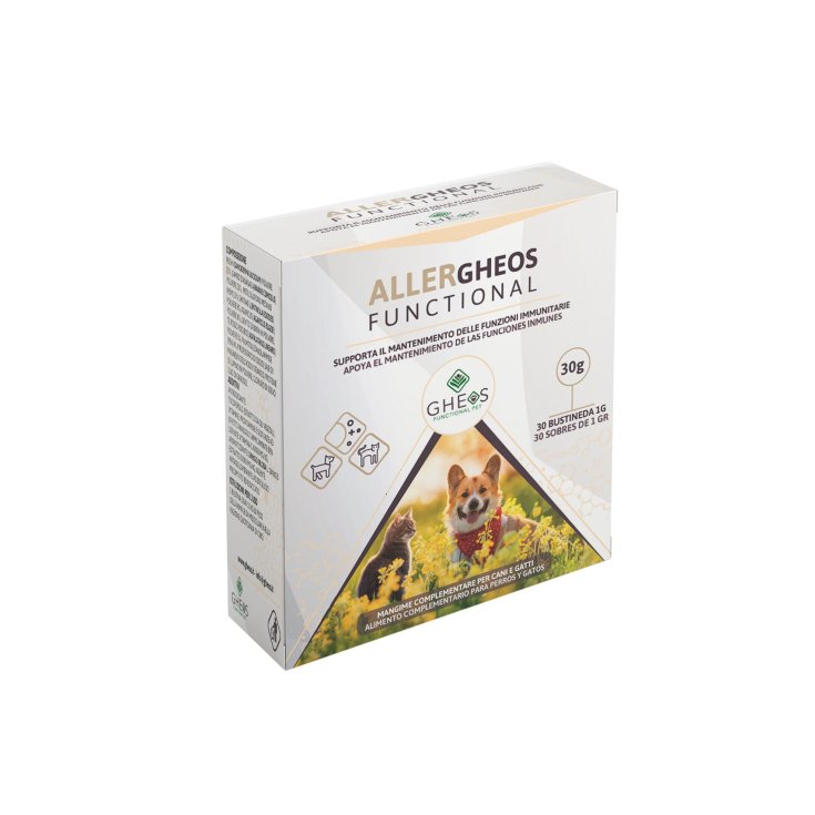 Allergheos GHEOS® Fonctionnel 30 SACHETS