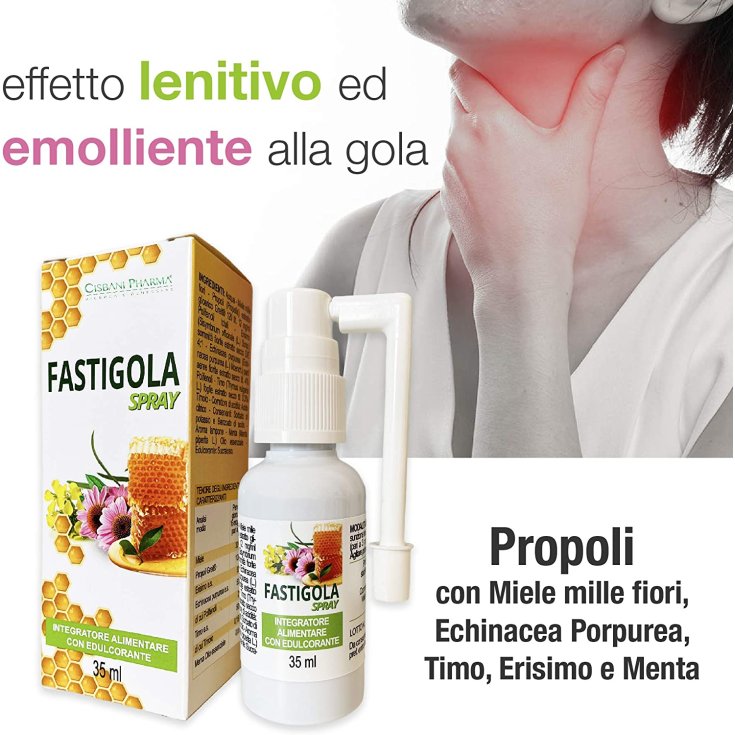 FASTIGOLA SPRAY FARMAC 35ml