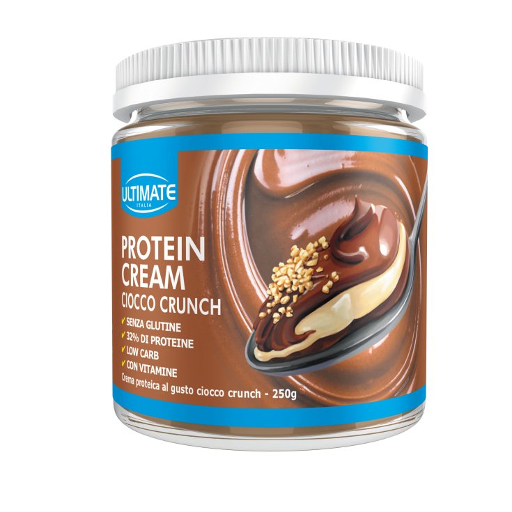 Crème Protéinée Ciocco Crunch Ultimate® 250g