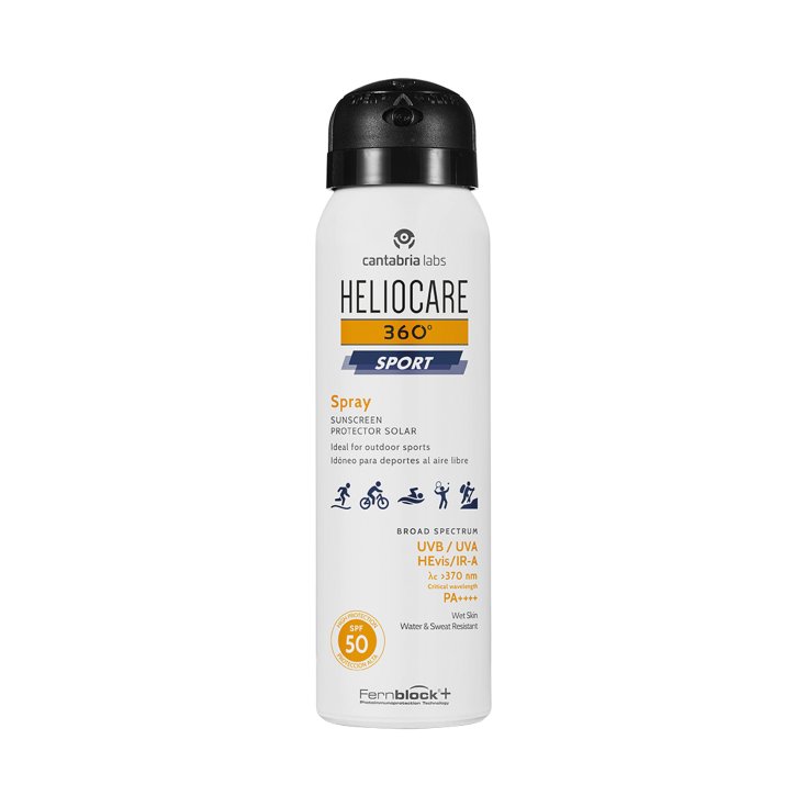 Heliocare 360 ° Sport Spray Cantabria Labs 100ml