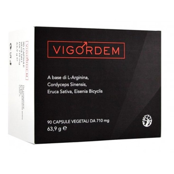 VIGORDEM ABROS 90 Gélules