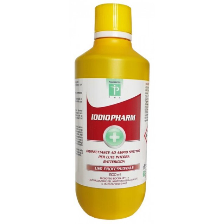 Iodiopharm 10% Pharmacare 125ml