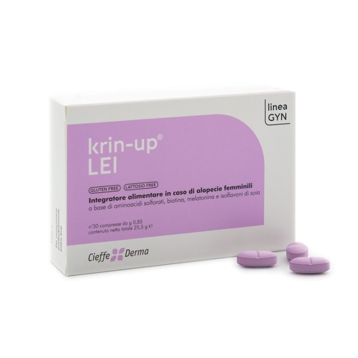 Krin-Up® LEI CIEFFE DERMA 30 Comprimés