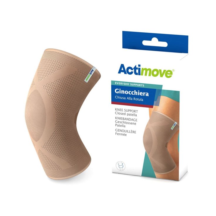 Genouillère de tous les jours XL ActiMove 1 pièce