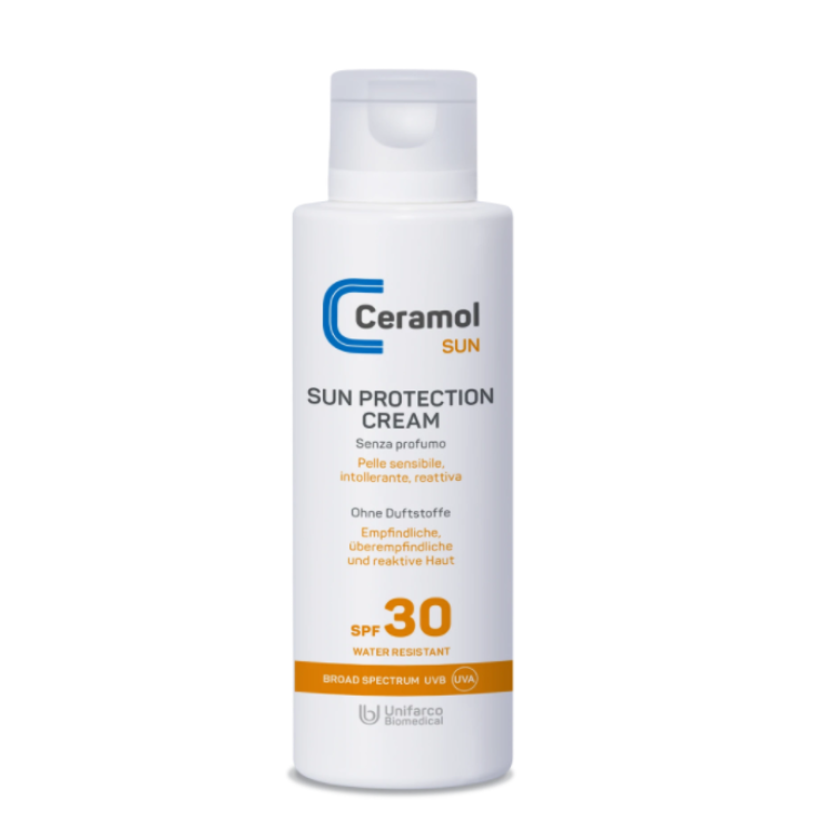 Crème Solaire Protectrice Spf30 Ceramol Sun 200 ml
