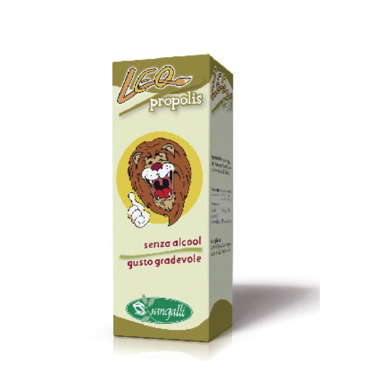 Léo Propolis Sangalli 30ml