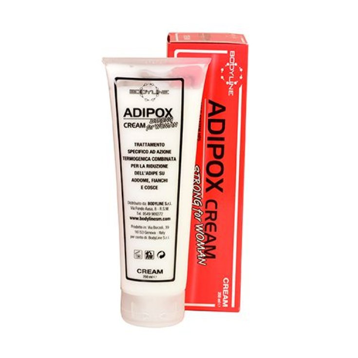 ADIPOX CRÈME FORTE POUR FEMME CORPS 250ML