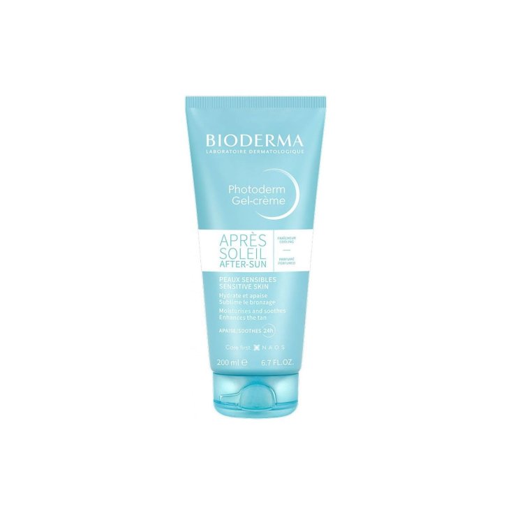 Photoderm Gel - Crème Après-Soleil Bioderma 200ml