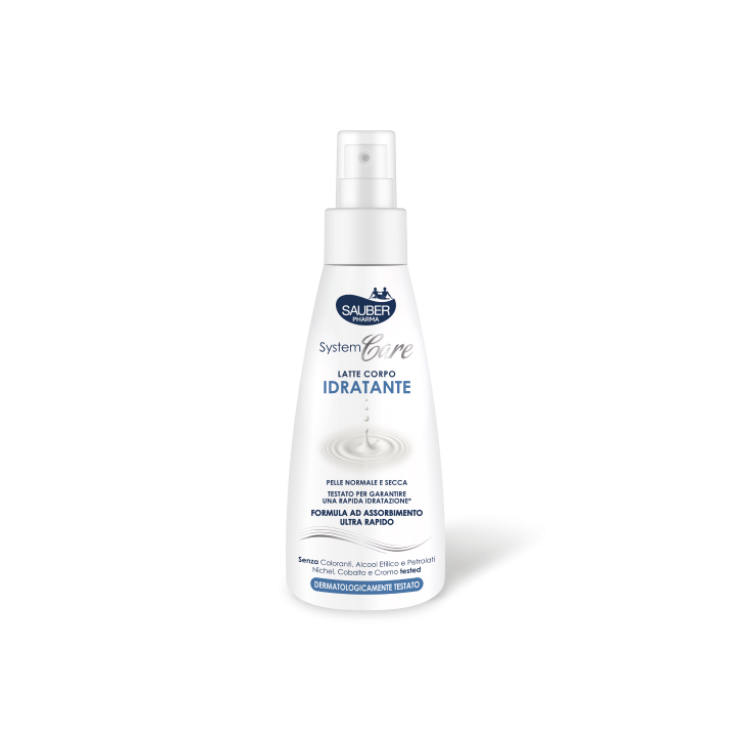 SAUBER Lait Corporel 150ml