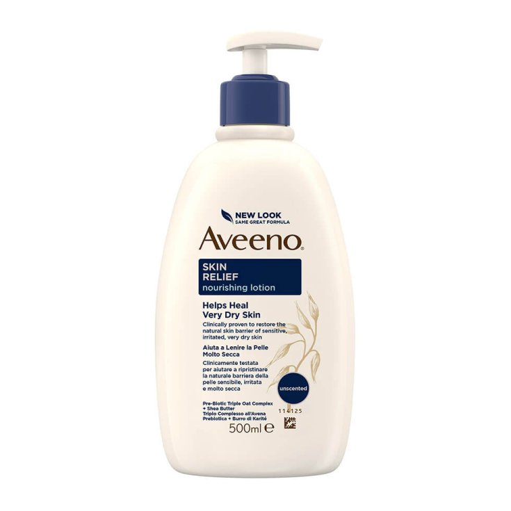 Aveeno® Soulagement de la peau 200 ml