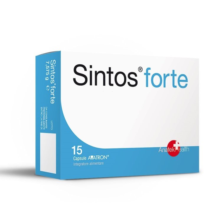 Sintos® forte ANATEK SANTÉ 15 Gélules