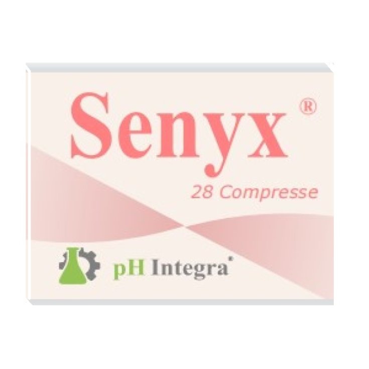 Senyx Ph Integra 28 Comprimés