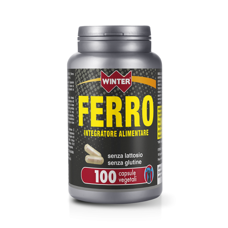 FERRO HIVER® 100 Gélules