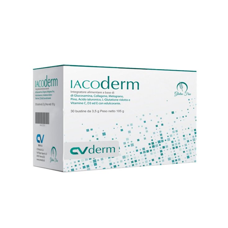 IACODERM 30 Sachets