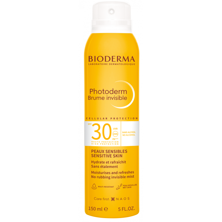 Photoderm Brume Invisible Spf30 Bioderma 150 ml