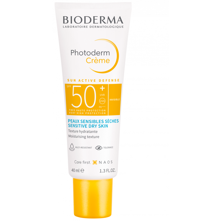 Photoderm Crème Spf50+ Bioderma 40 ml