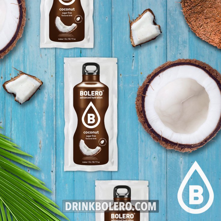 B Drink Coco Boléro® 9g