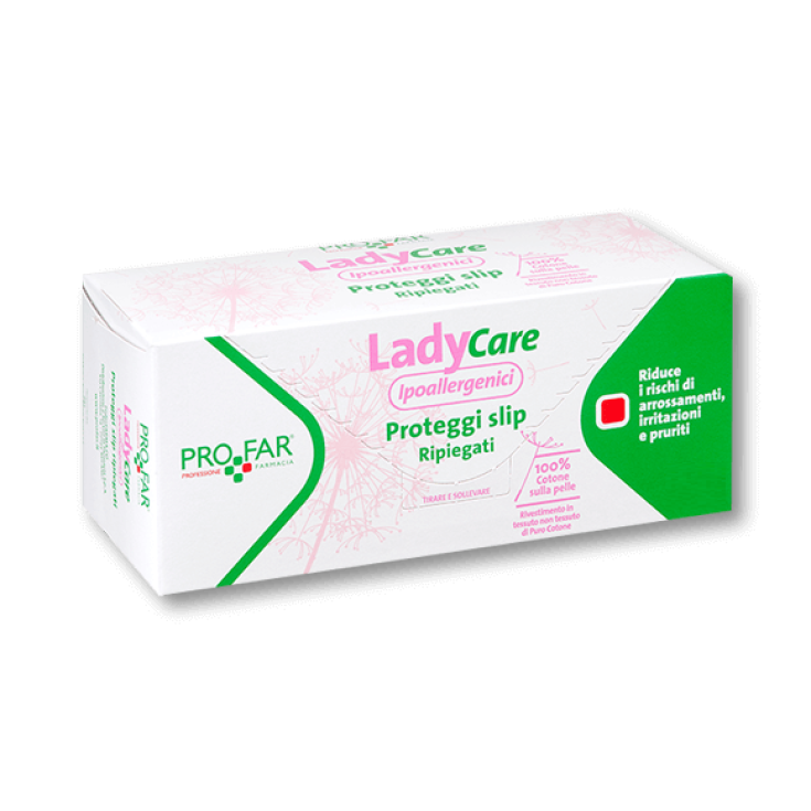 Protège-glisse LadyCare PROFAR 40