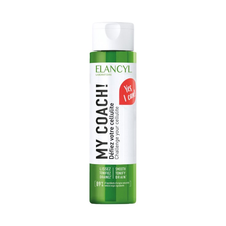 ELANCYL MON COACH GEL 200ML