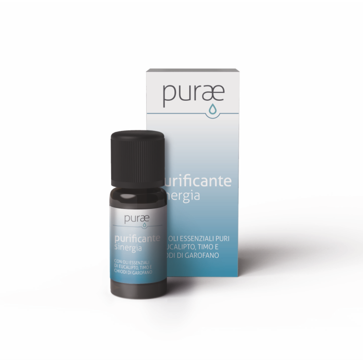 Synergie Purifiante PURAE 10ml