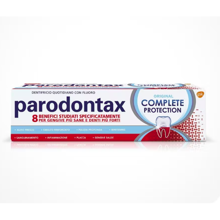 Parodontax Original GlaxoSmithKline Dentifrice 75 ml