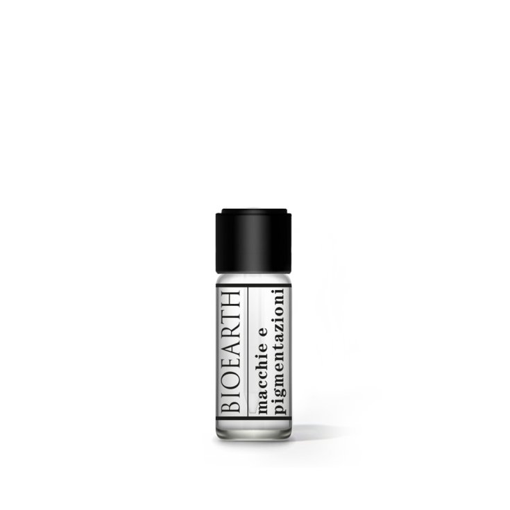 Sérum Visage Taches Et Pigmentations Bioearth 5 ml