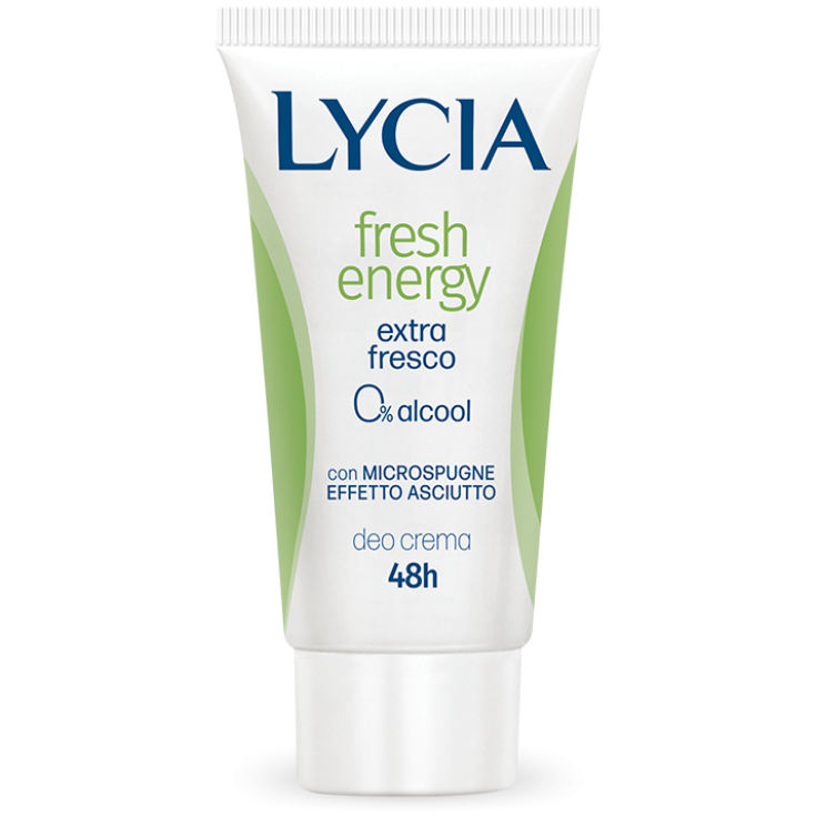 Fresh Energy Lycia Crème 40ml