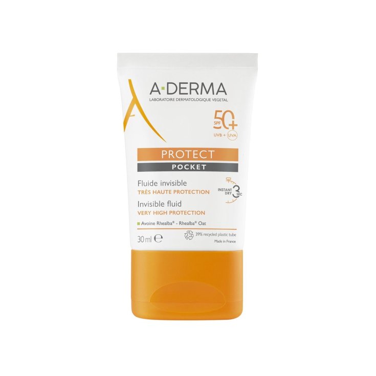 Protect Spf50+ Pocket A-Derma 30ml