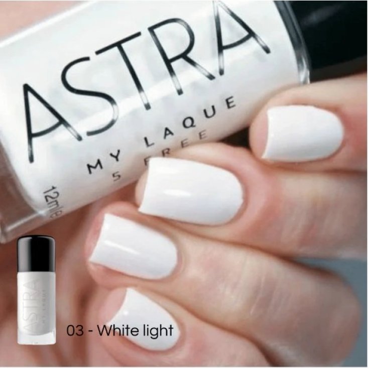 My Laque Glossy 03 5 Free Astra 12ml