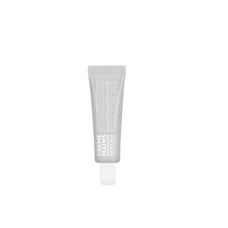 Compagnie De Provence Crème Mains Fleur de Coton 30 ml