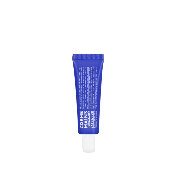 Crème Mains Méditerranée Compagnie De Provence 30ml