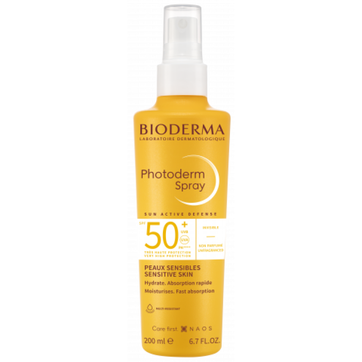 Photoderm Spray Spf50+ Bioderma 200 ml