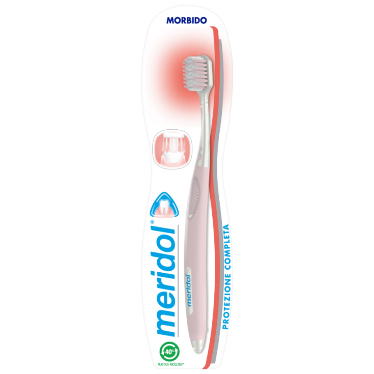 Brosse à dents Meridol® Soft Full Protection 1 pièce