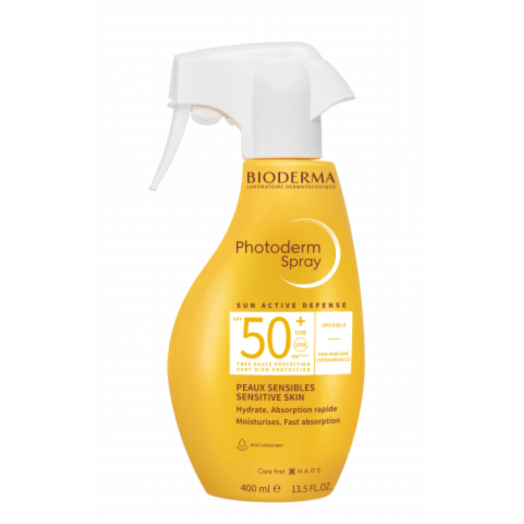 Photoderm Spray Spf50+ Bioderma 400 ml