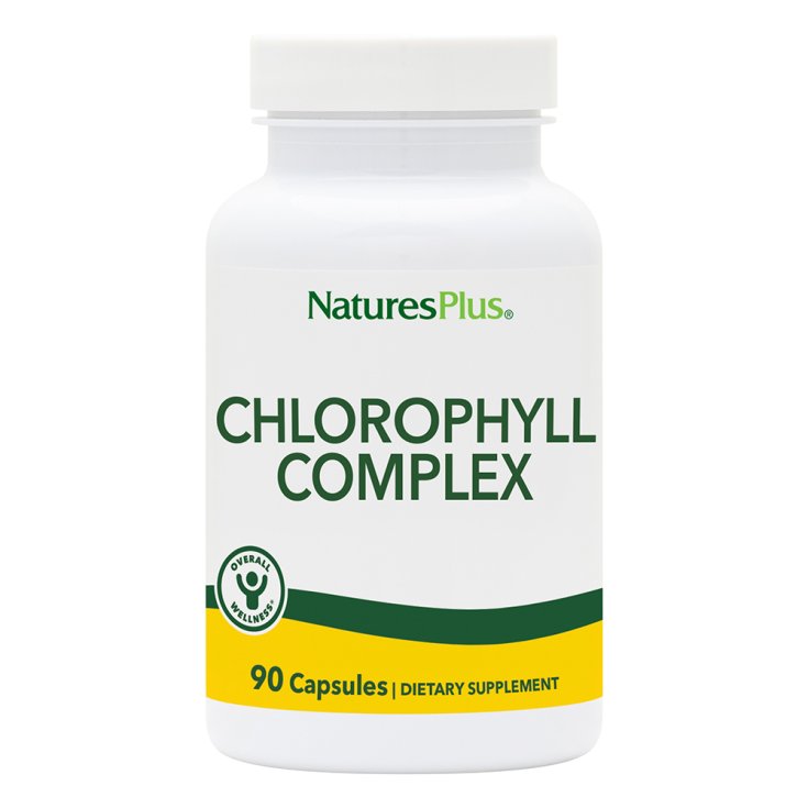 Complexe de Chlorophylle NaturesPlus® 90 Gélules