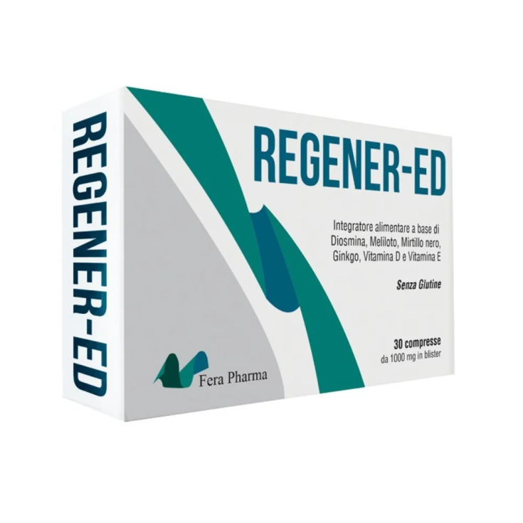 REGENEREE Fera PHARMA 30 Comprimés