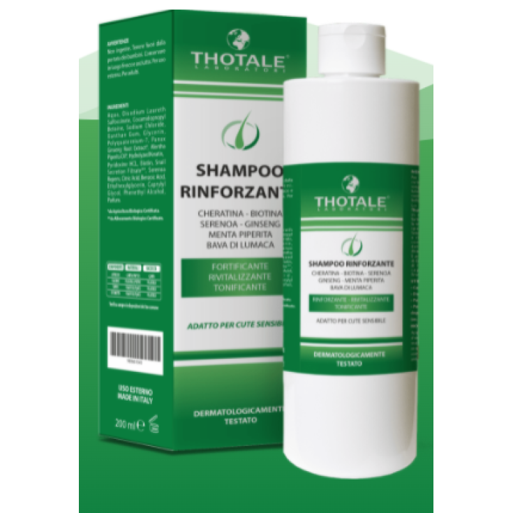 Thotale® Shampooing Fortifiant 200ml