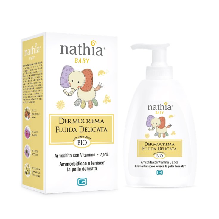 Nathia Bébé Fluide Dermocrème 300ml