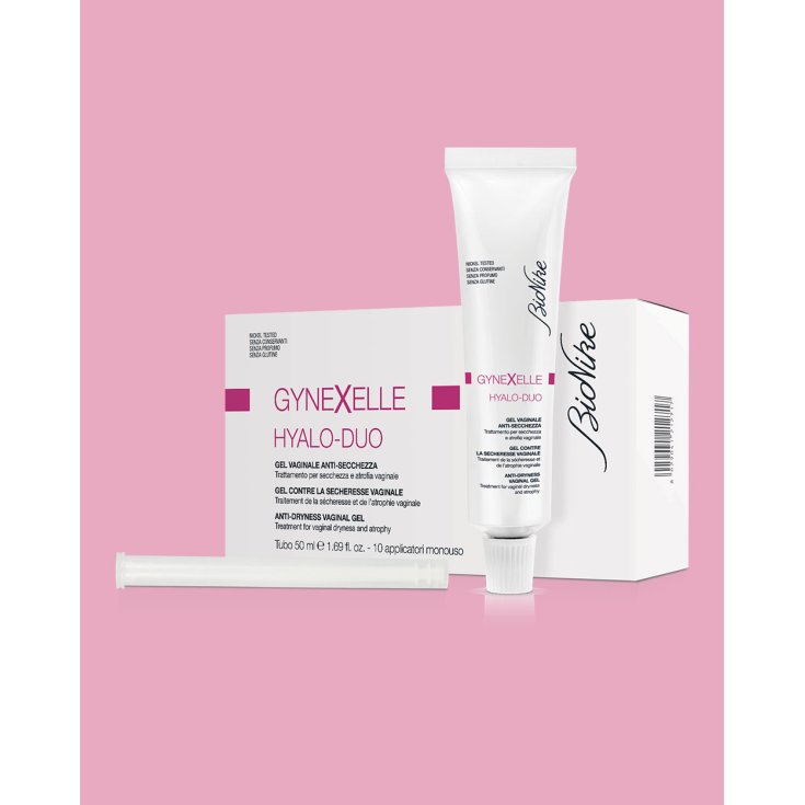 Gynexelle Hyalo-Gel BioNike 50 ml