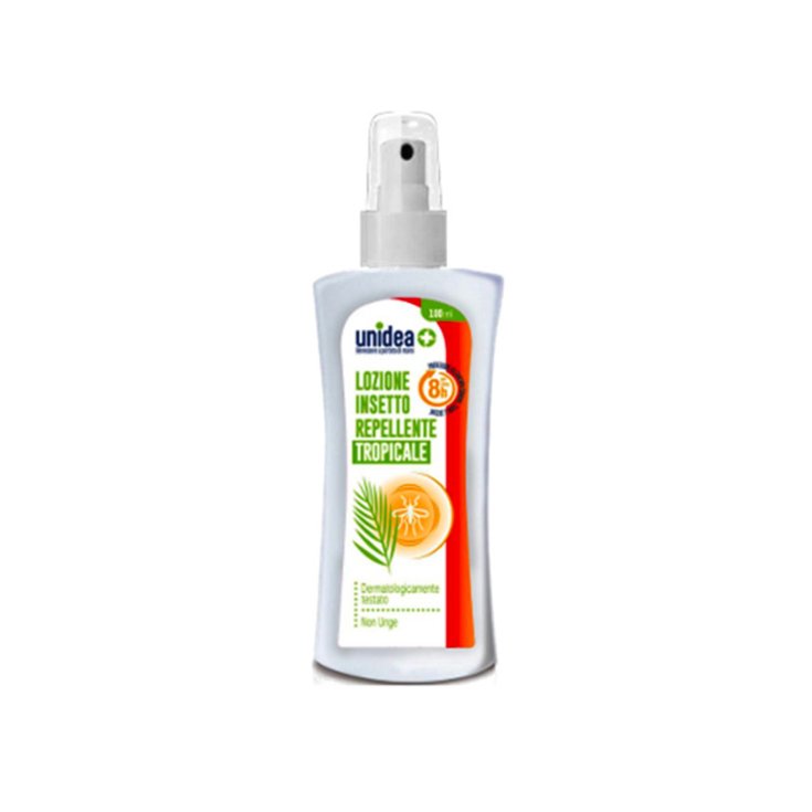 Unidea Lotion Insectifuge Tropicale 100 ml