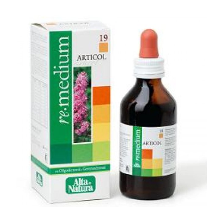 re.medium 19 Articol Alta Natura 100ml