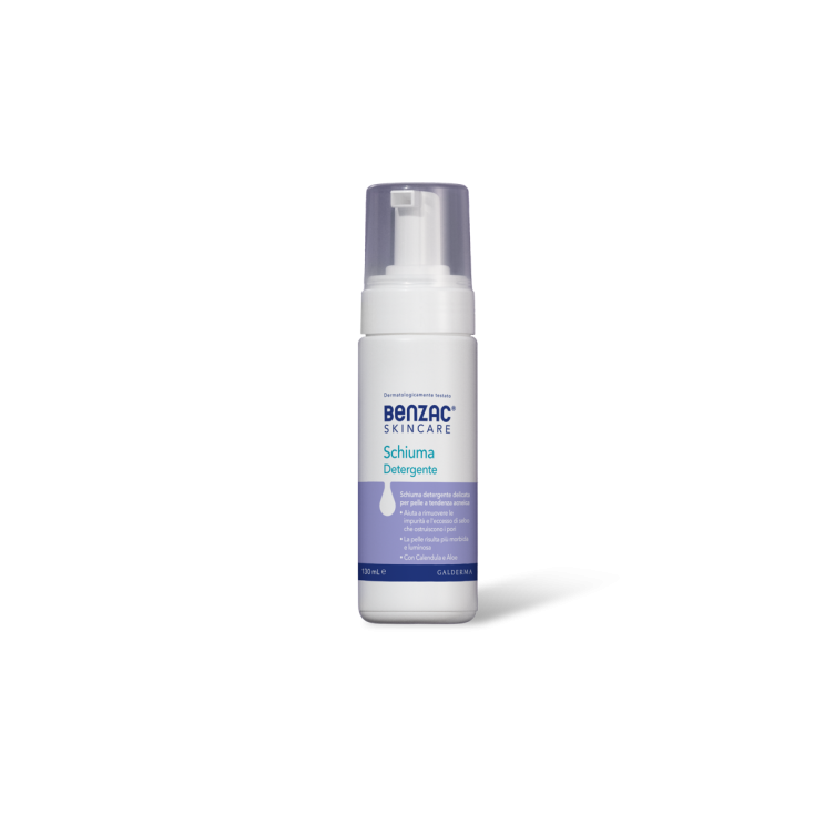 Benzac SkinCare Microbion Equalizer Galderma 50 ml