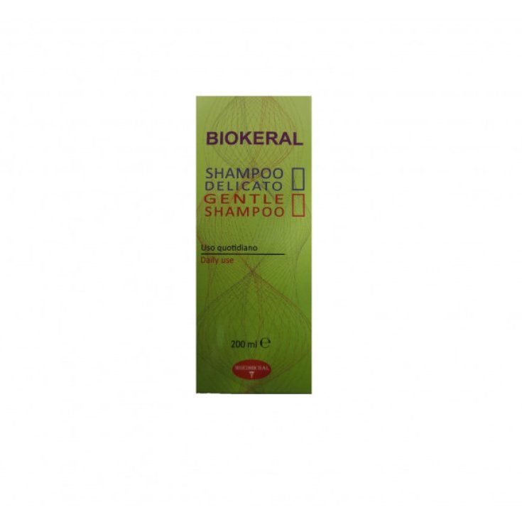 Biokeral Mhedhichal Shampoing Délicat 200 ml